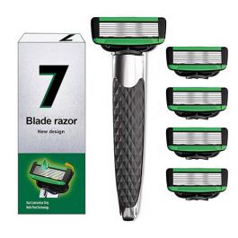 7-Blade System Razor(TX7-01)