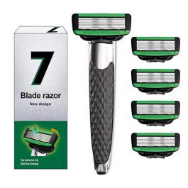 7-Blade System Razor(TX7-01-X5)