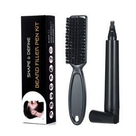 Beard Pen Black Box Package(TW-BP03B)