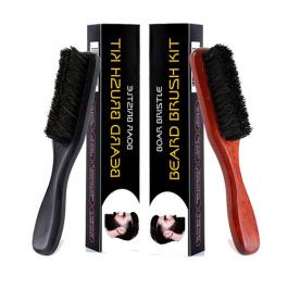 Bristle Beard Brush(TW-BB01)