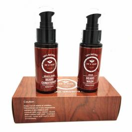 Beard Wash& Beard Conditioner Set(TW-WC01)