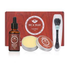 Beard Care Roller Kit(TW-BR03)