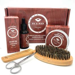 Beard Growth&Care Kit(TW-HX02)