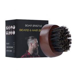 Boar Bristle Brush(TW-B02)