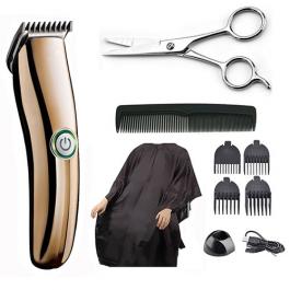 Hair Clipper with Bib Set(TW-HC03)