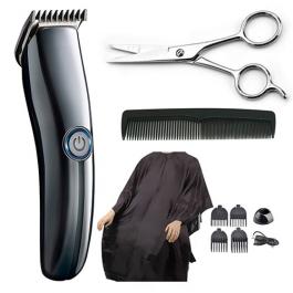 Hair Clipper with Comb&Bib Set(TW-HC03)