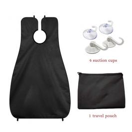 Beard Apron-Black(TW-BA01)