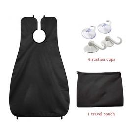 Beard Apron-Black(TW2101)