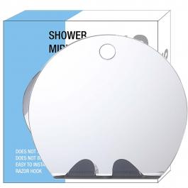 Fogless Mirror with Holder Round(TW-FM02)